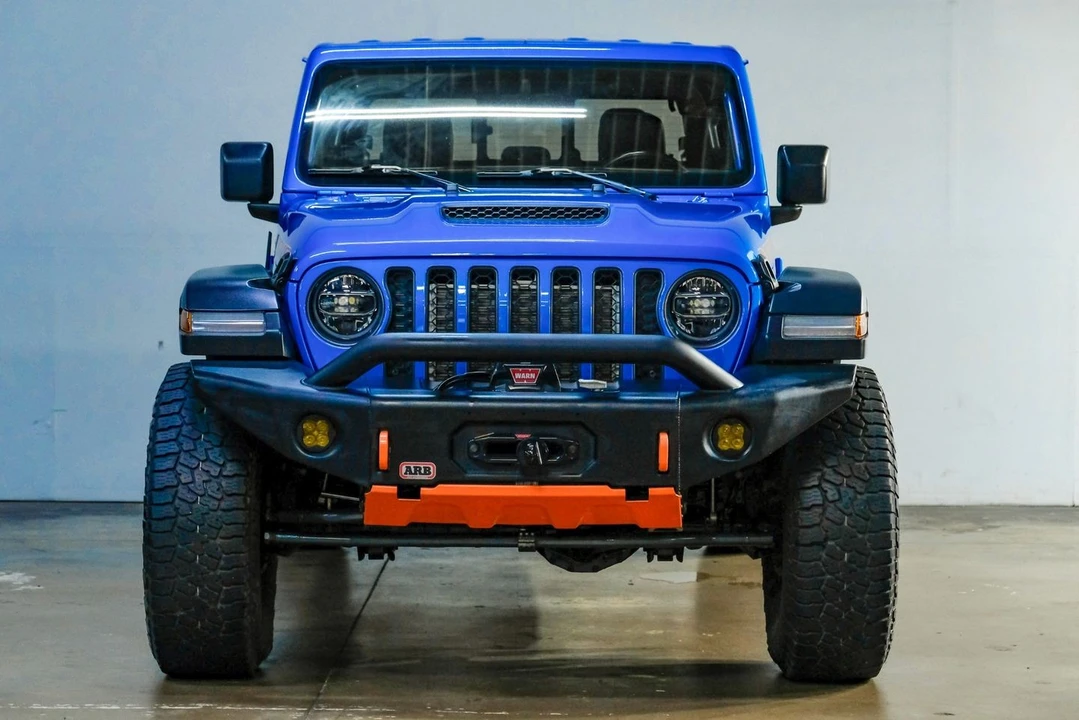 2020 Jeep JT Gladiator - Image 6 of 12
