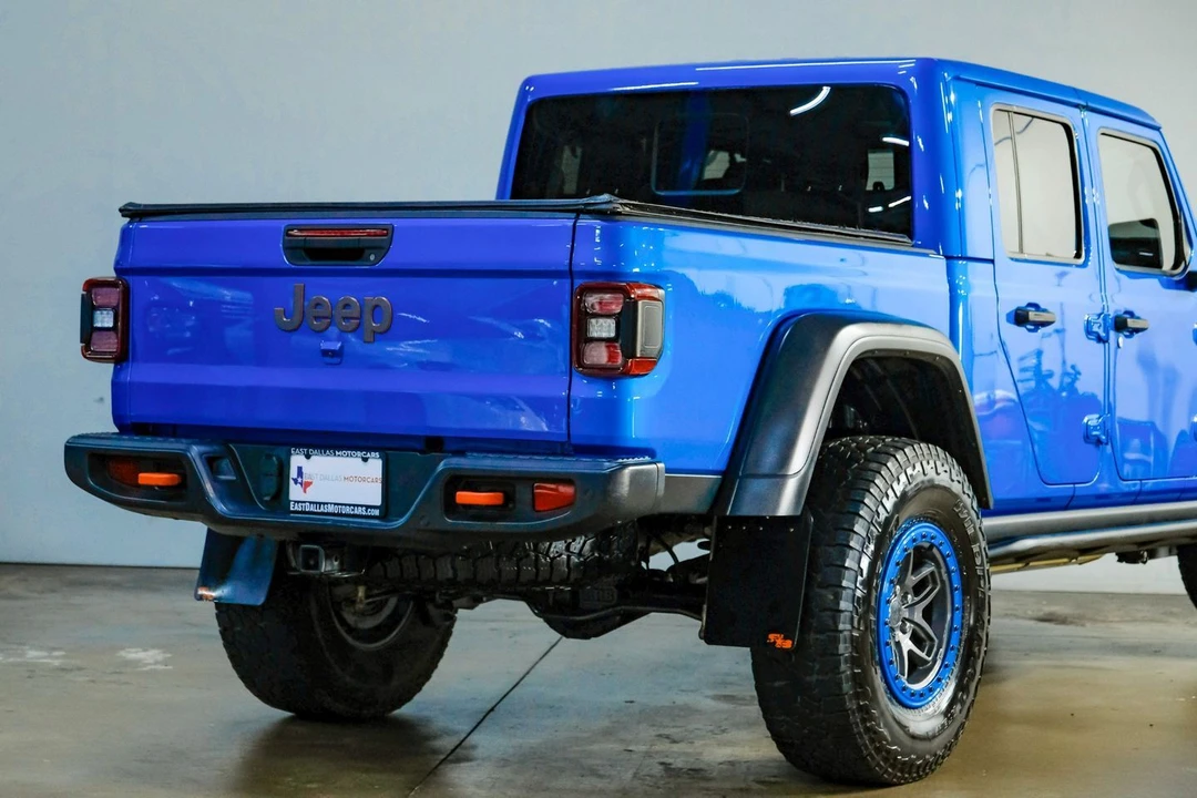 2020 Jeep JT Gladiator - Image 11 of 21