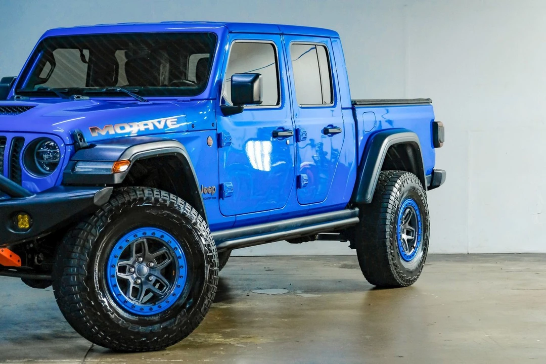 2020 Jeep JT Gladiator - Image 8 of 21