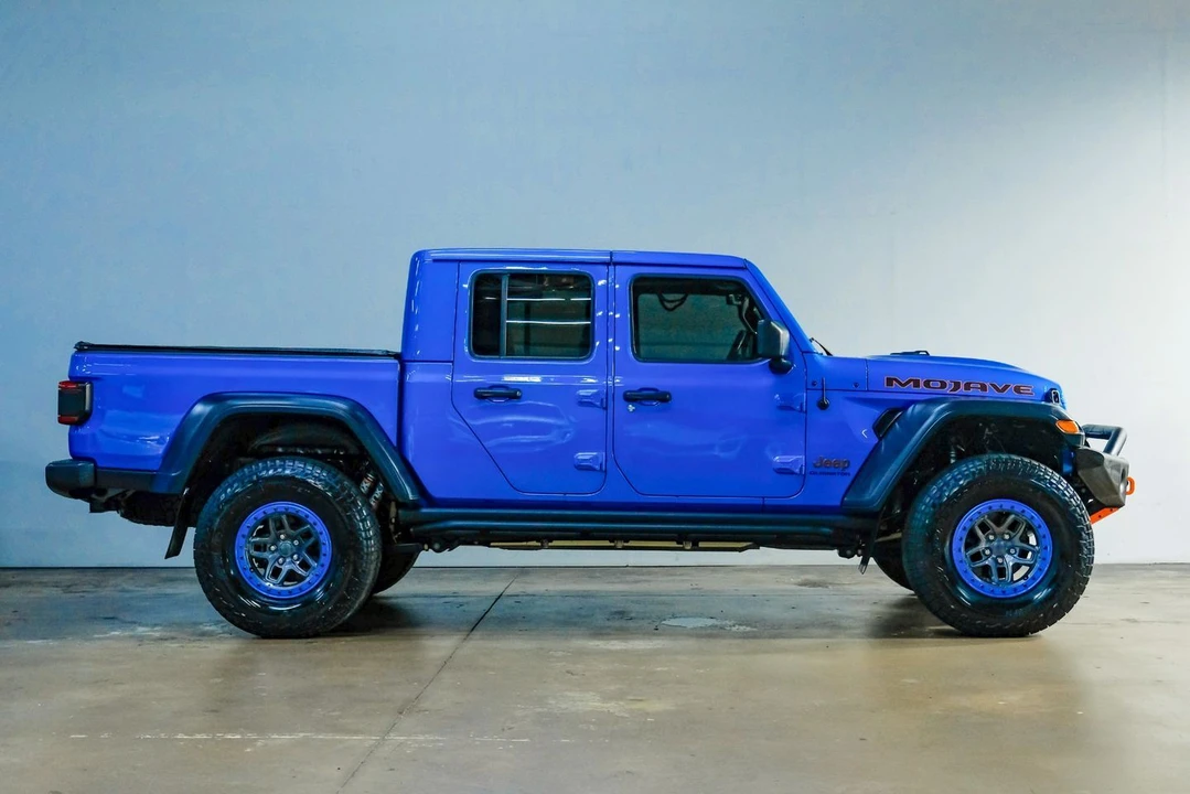 2020 Jeep JT Gladiator - Image 9 of 21