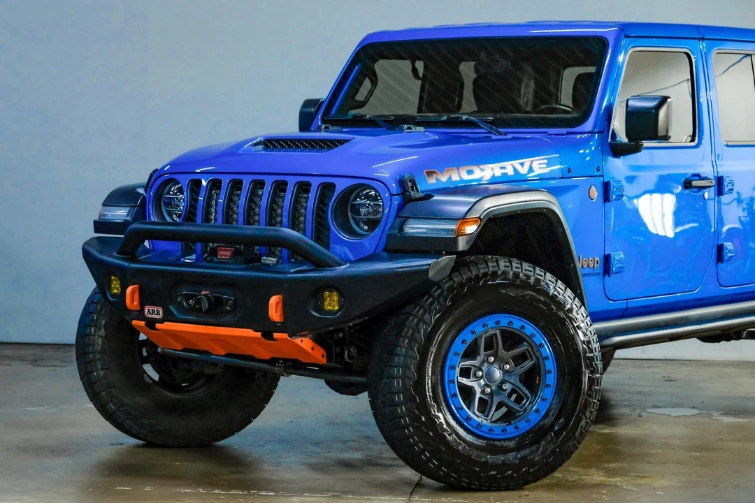 2020 Jeep JT Gladiator - Image 7 of 21