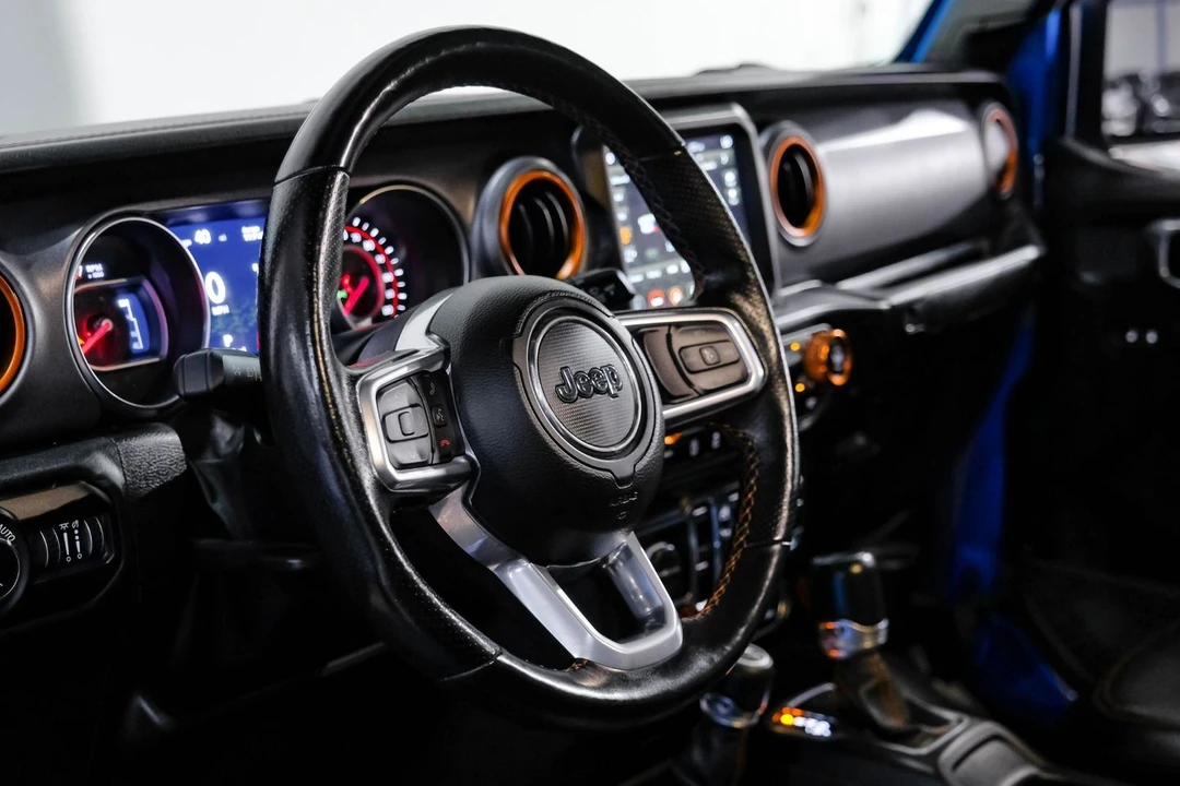 2020 Jeep JT Gladiator - Image 21 of 21