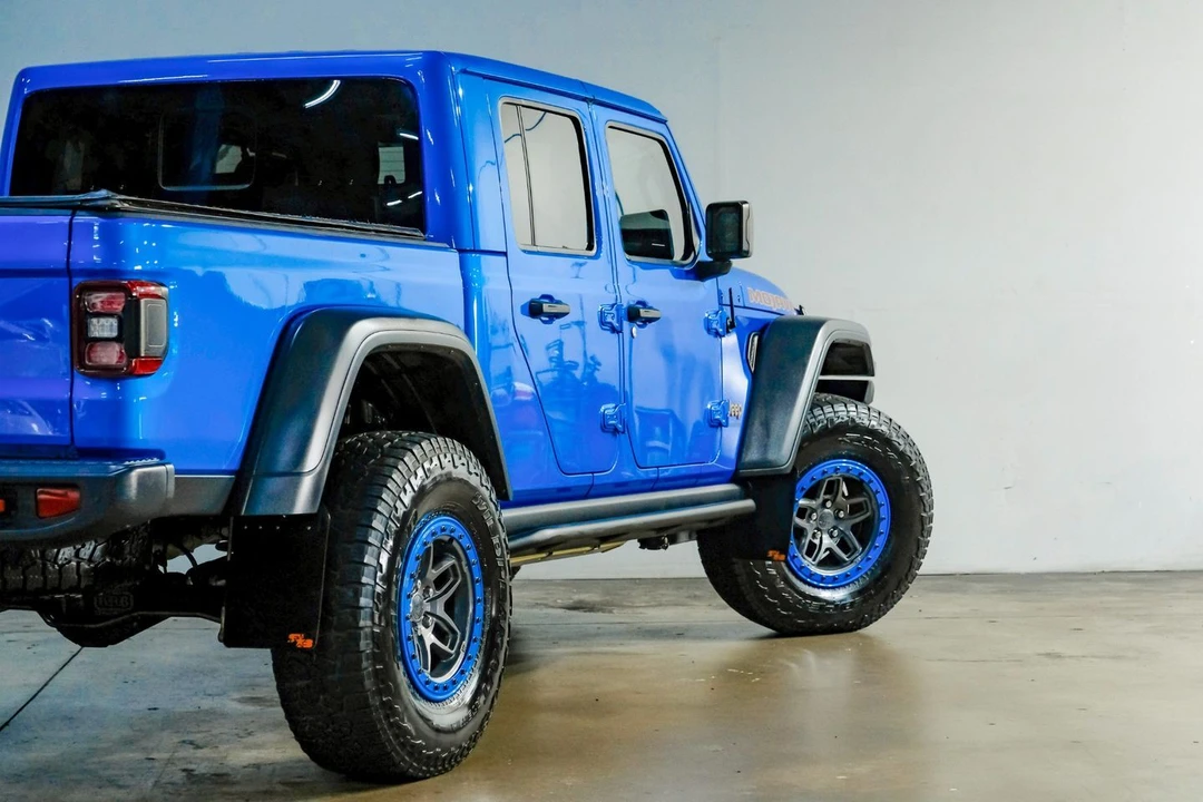 2020 Jeep JT Gladiator - Image 12 of 21