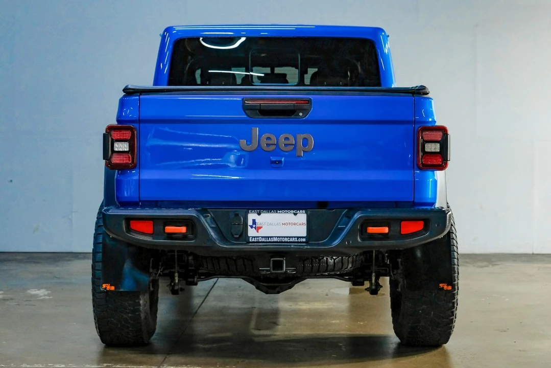 2020 Jeep JT Gladiator - Image 13 of 21