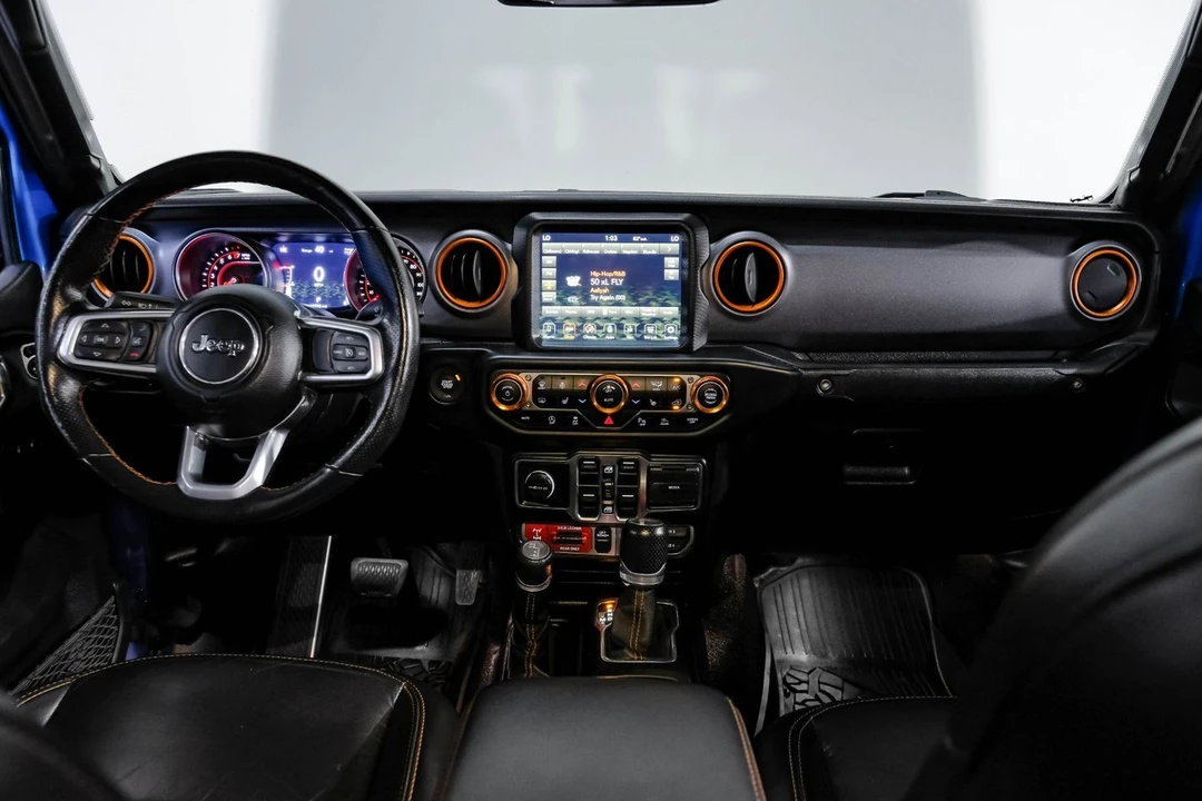 2020 Jeep JT Gladiator - Image 19 of 21