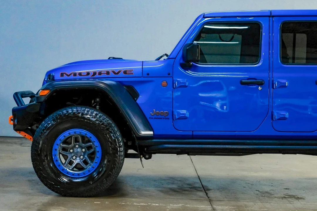2020 Jeep JT Gladiator - Image 16 of 21