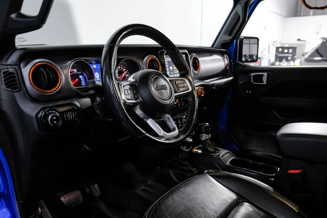2020 Jeep JT Gladiator - Image 3 of 21