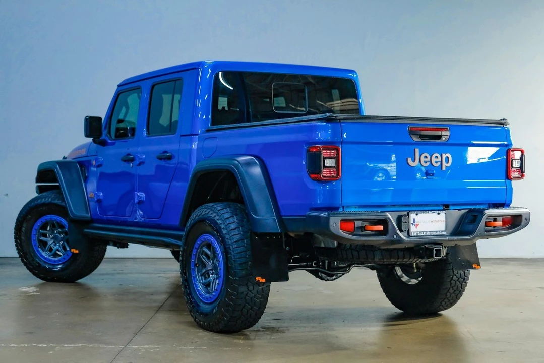 2020 Jeep JT Gladiator - Image 14 of 21