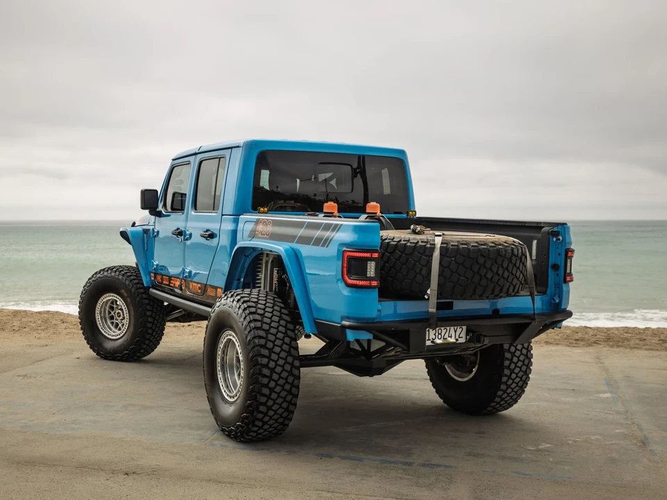 2020 Jeep JT Gladiator - Image 4 of 11