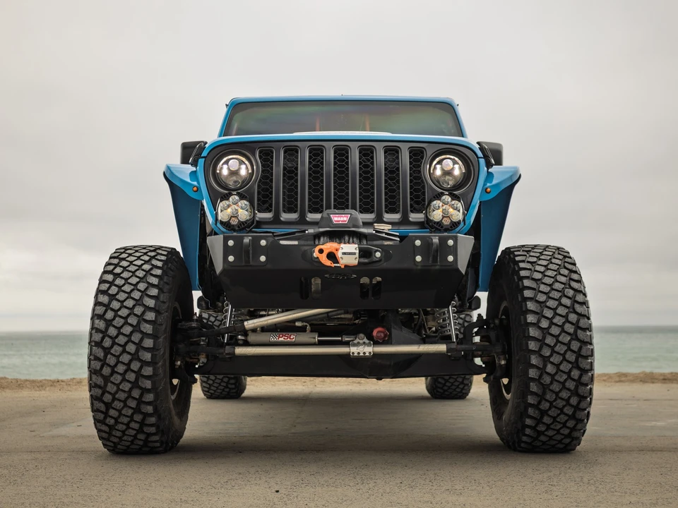 2020 Jeep JT Gladiator - Image 8 of 11