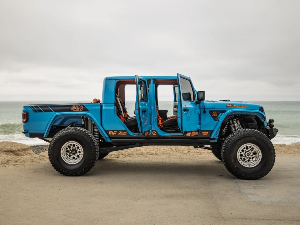 2020 Jeep JT Gladiator - Image 2 of 11