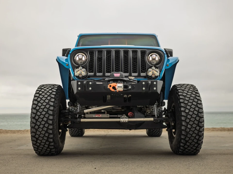 2020 Jeep JT Gladiator - Image 8 of 11