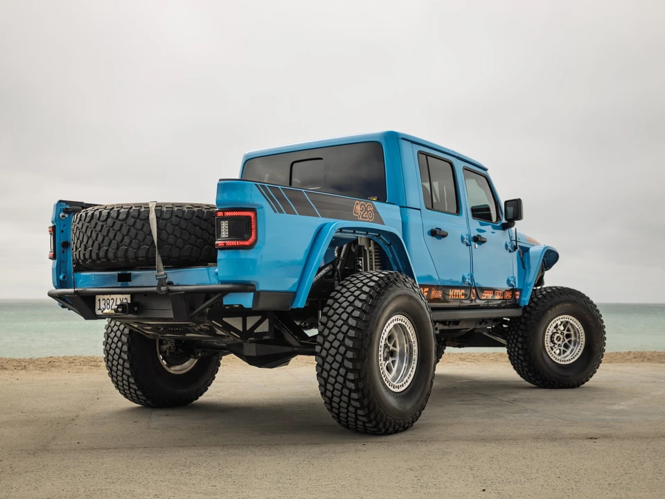 2020 Jeep JT Gladiator - Image 3 of 11