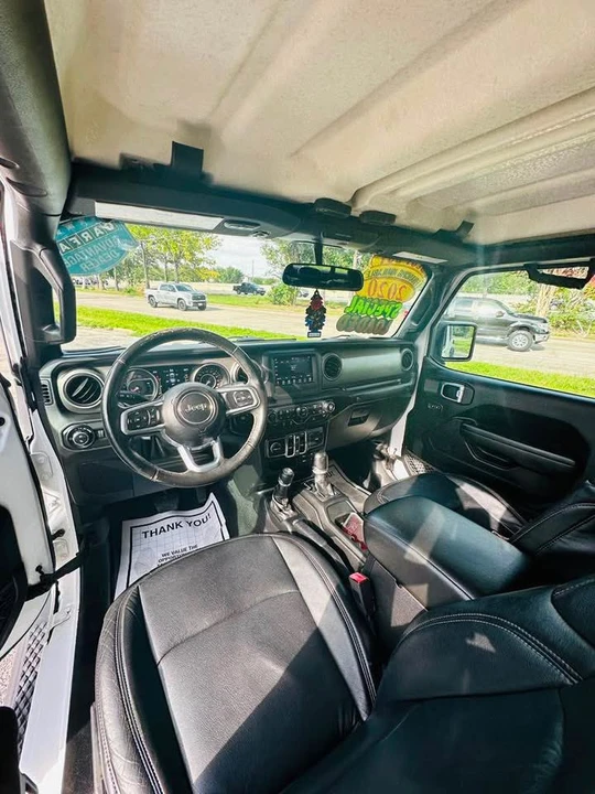 2020 Jeep JT Gladiator - Image 4 of 7