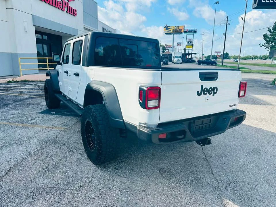 2020 Jeep JT Gladiator - Image 7 of 7