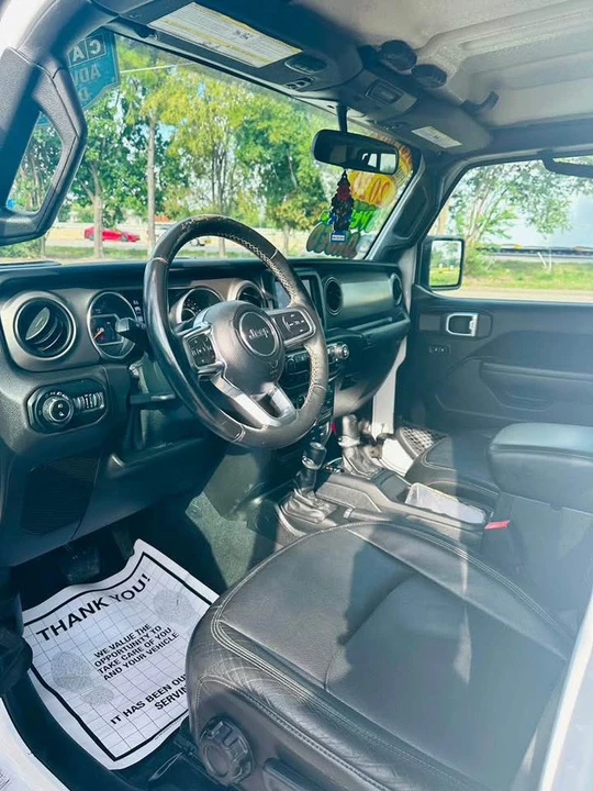 2020 Jeep JT Gladiator - Image 3 of 7