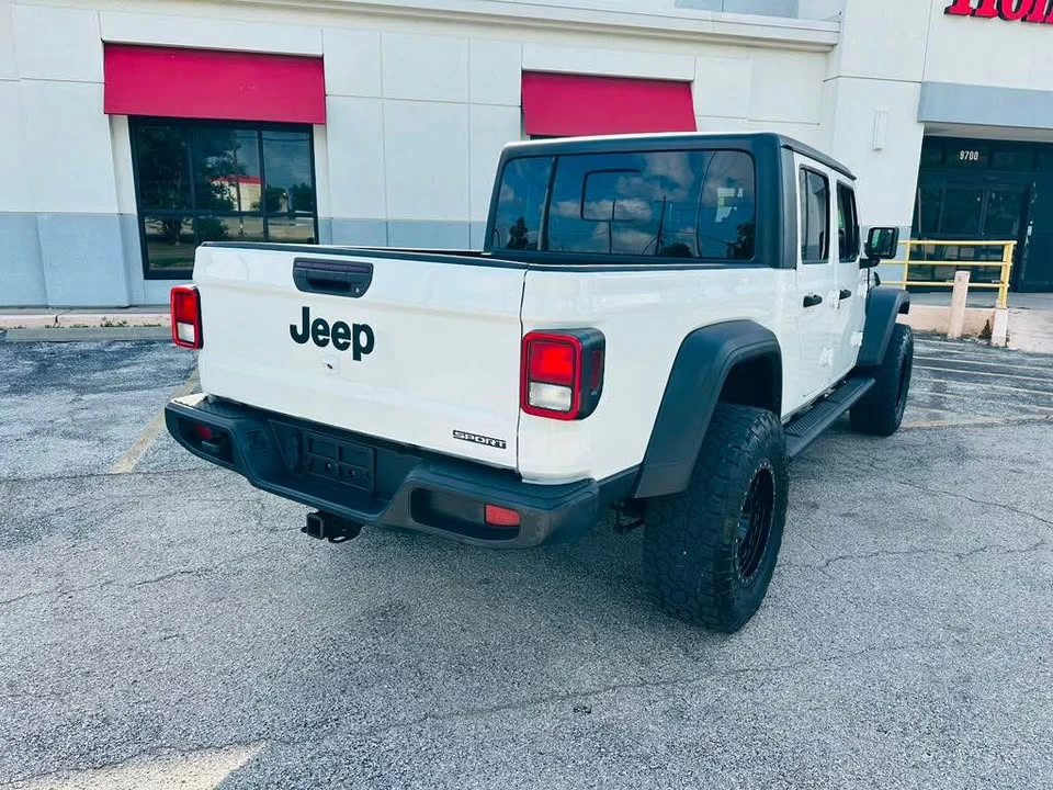 2020 Jeep JT Gladiator - Image 6 of 7