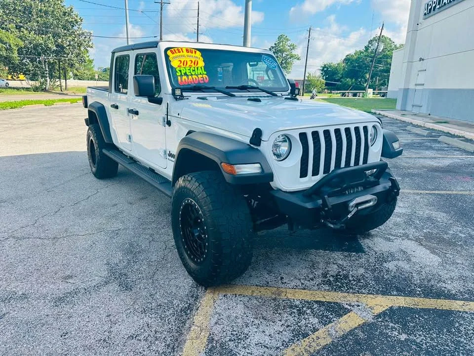 2020 Jeep JT Gladiator - Image 2 of 7
