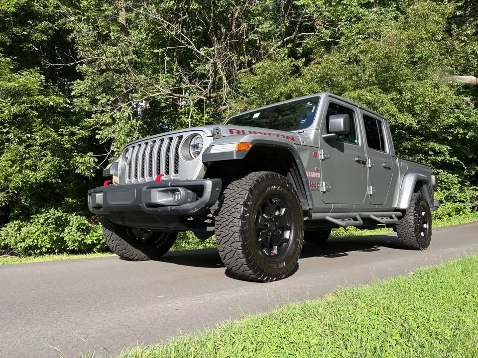 2020 Jeep JT Gladiator - Image 18 of 19