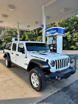 2020 Jeep Gladiator Launch Edition