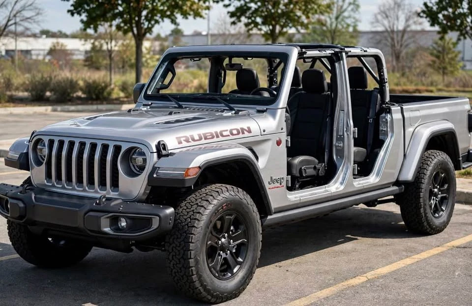 2020 Jeep JT Gladiator - Image 2 of 19
