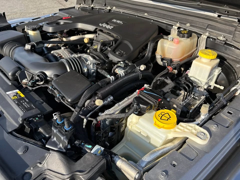 2020 Jeep JT Gladiator - Image 7 of 19