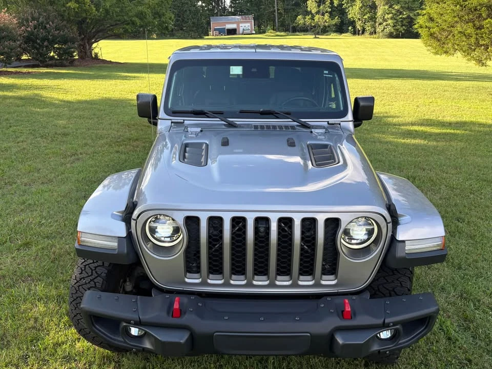 2020 Jeep JT Gladiator - Image 8 of 19