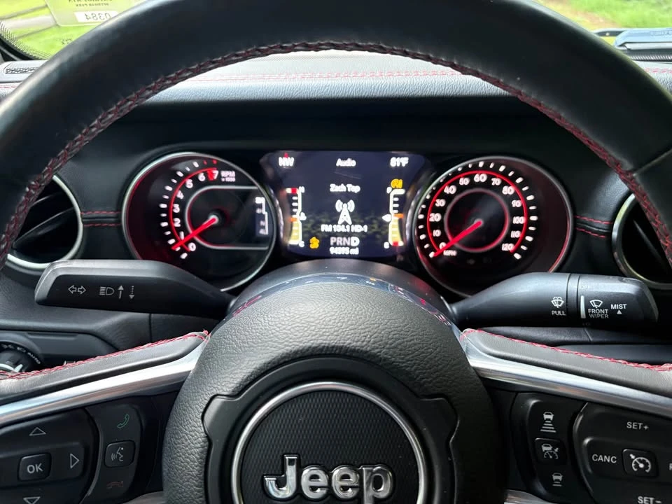 2020 Jeep JT Gladiator - Image 12 of 19