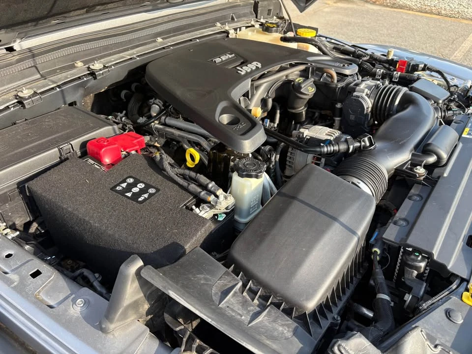 2020 Jeep JT Gladiator - Image 6 of 19