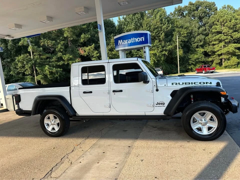 2020 Jeep JT Gladiator - Image 3 of 15