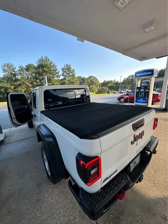 2020 Jeep JT Gladiator - Image 14 of 15