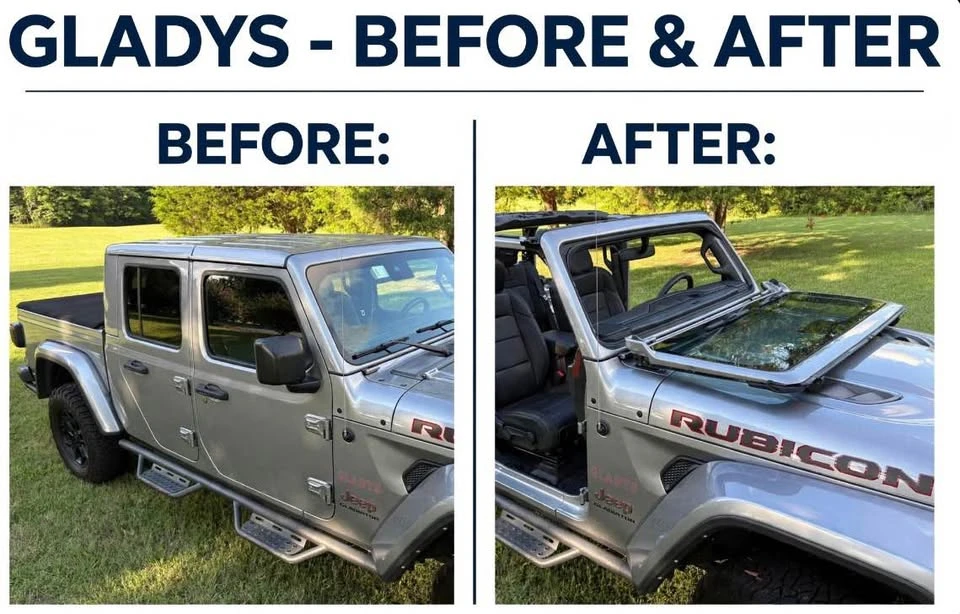 2020 Jeep JT Gladiator - Image 3 of 19