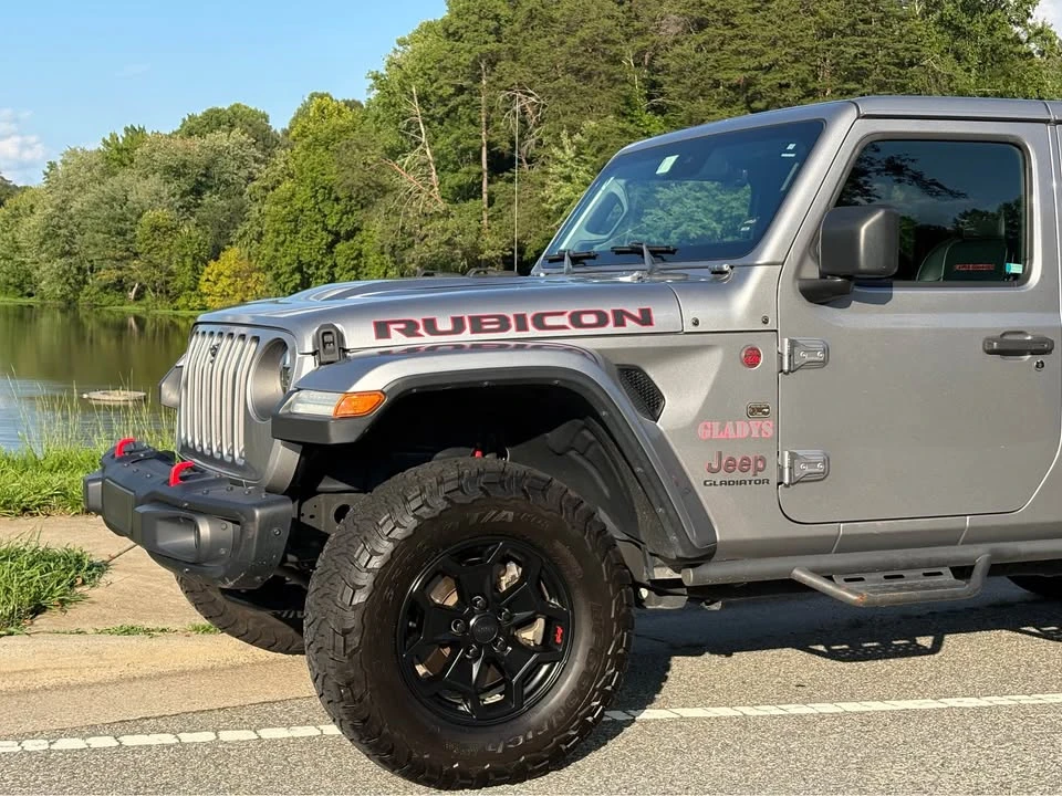 2020 Jeep JT Gladiator - Image 4 of 19