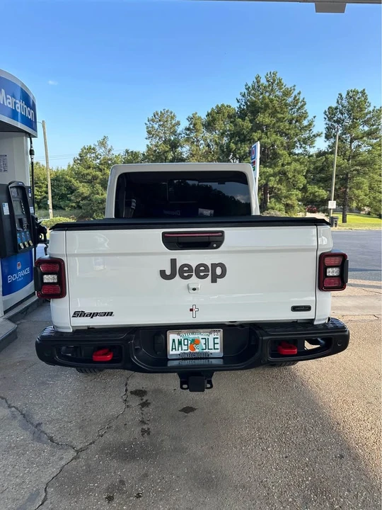 2020 Jeep JT Gladiator - Image 5 of 15