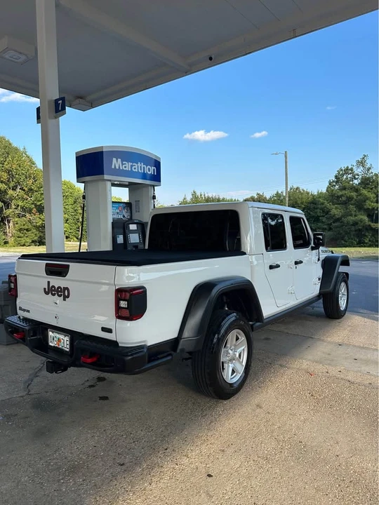 2020 Jeep JT Gladiator - Image 4 of 15