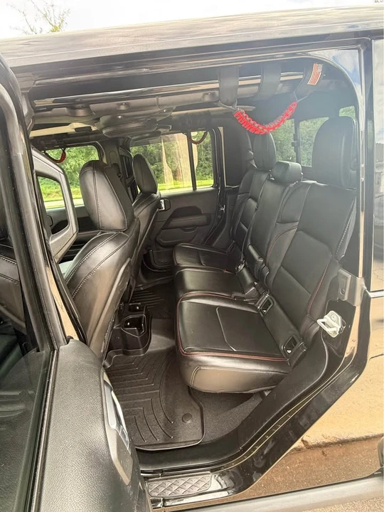 2020 Jeep JT Gladiator - Image 12 of 20