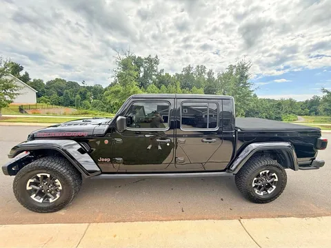 2020 Jeep Gladiator Launch Edition