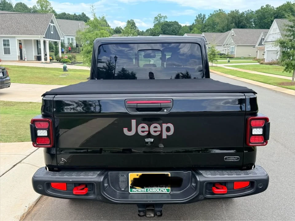 2020 Jeep JT Gladiator - Image 4 of 20