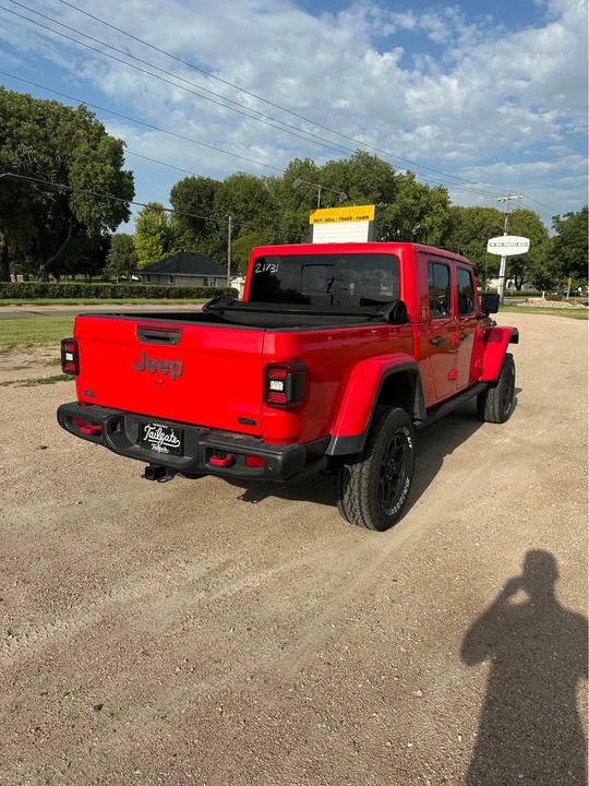 2020 Jeep JT Gladiator - Image 5 of 13