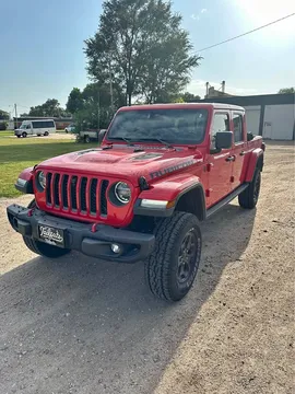 2020 Jeep Gladiator Launch Edition Pickup 4D 5ft