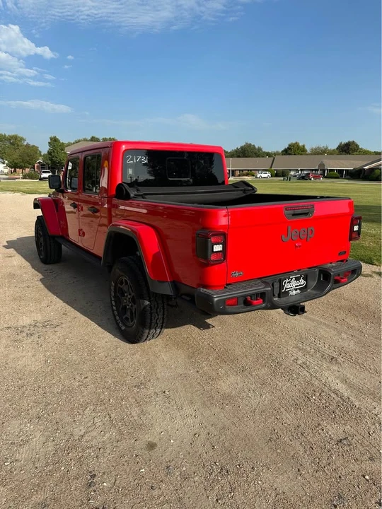 2020 Jeep JT Gladiator - Image 3 of 13
