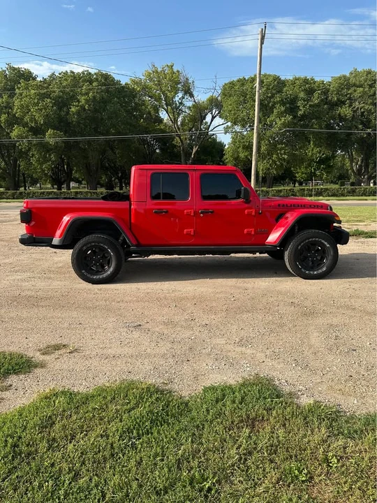 2020 Jeep JT Gladiator - Image 6 of 13