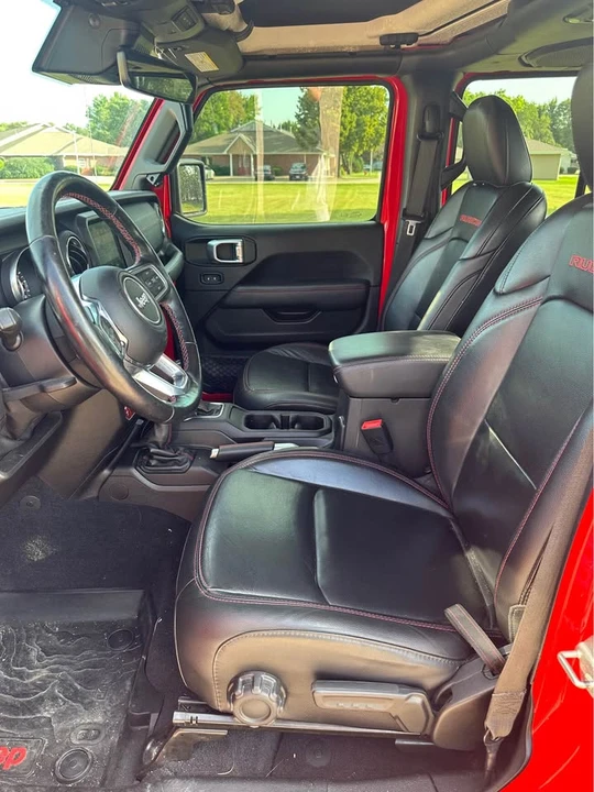 2020 Jeep JT Gladiator - Image 8 of 13