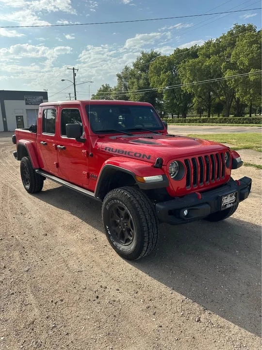 2020 Jeep JT Gladiator - Image 7 of 13