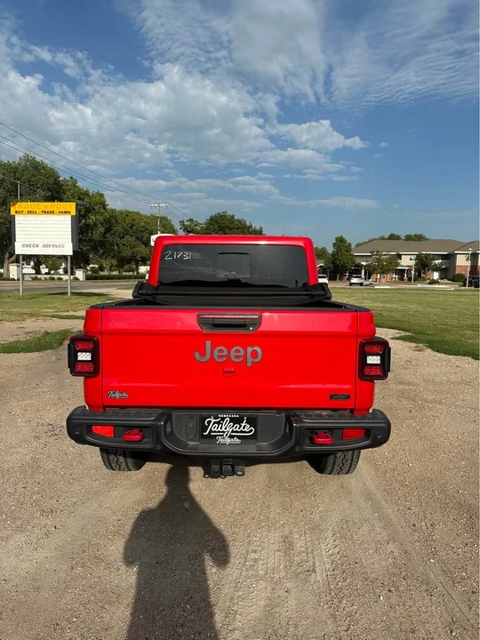 2020 Jeep JT Gladiator - Image 4 of 13