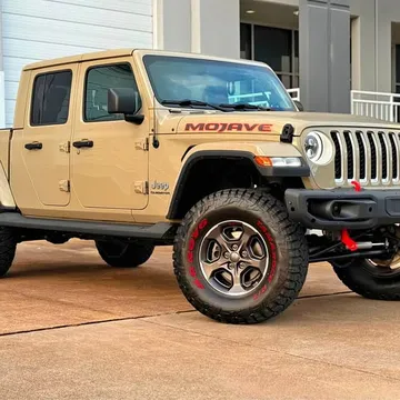 2020 Jeep Gladiator Mojave 4x4