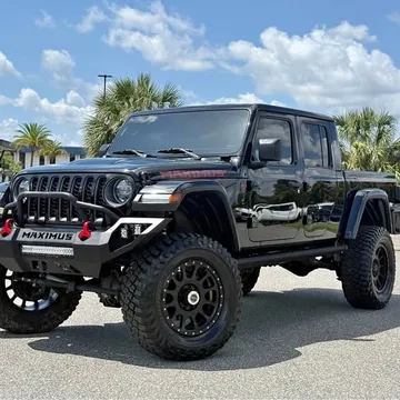 2020 Jeep Gladiator Maximus