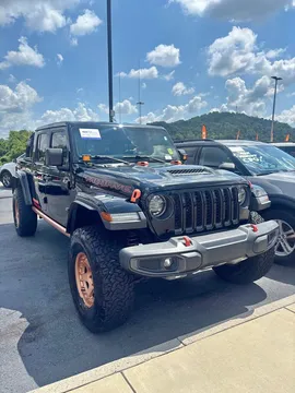 2020 Jeep Gladiator Mojave