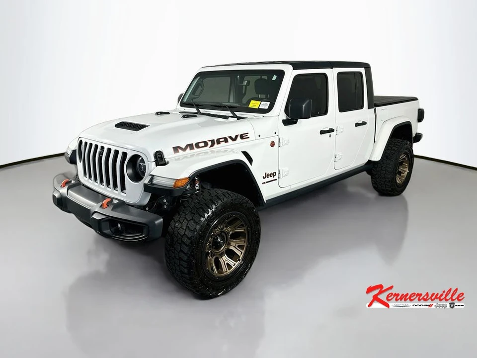 2020 Jeep JT Gladiator - Image 3 of 24