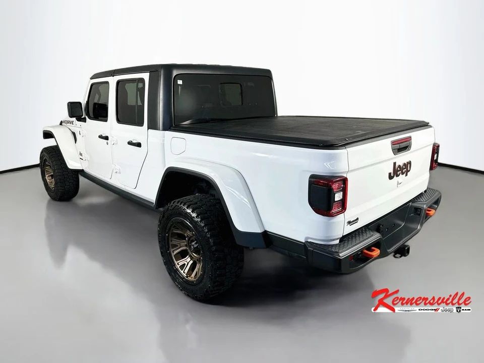 2020 Jeep JT Gladiator - Image 5 of 24